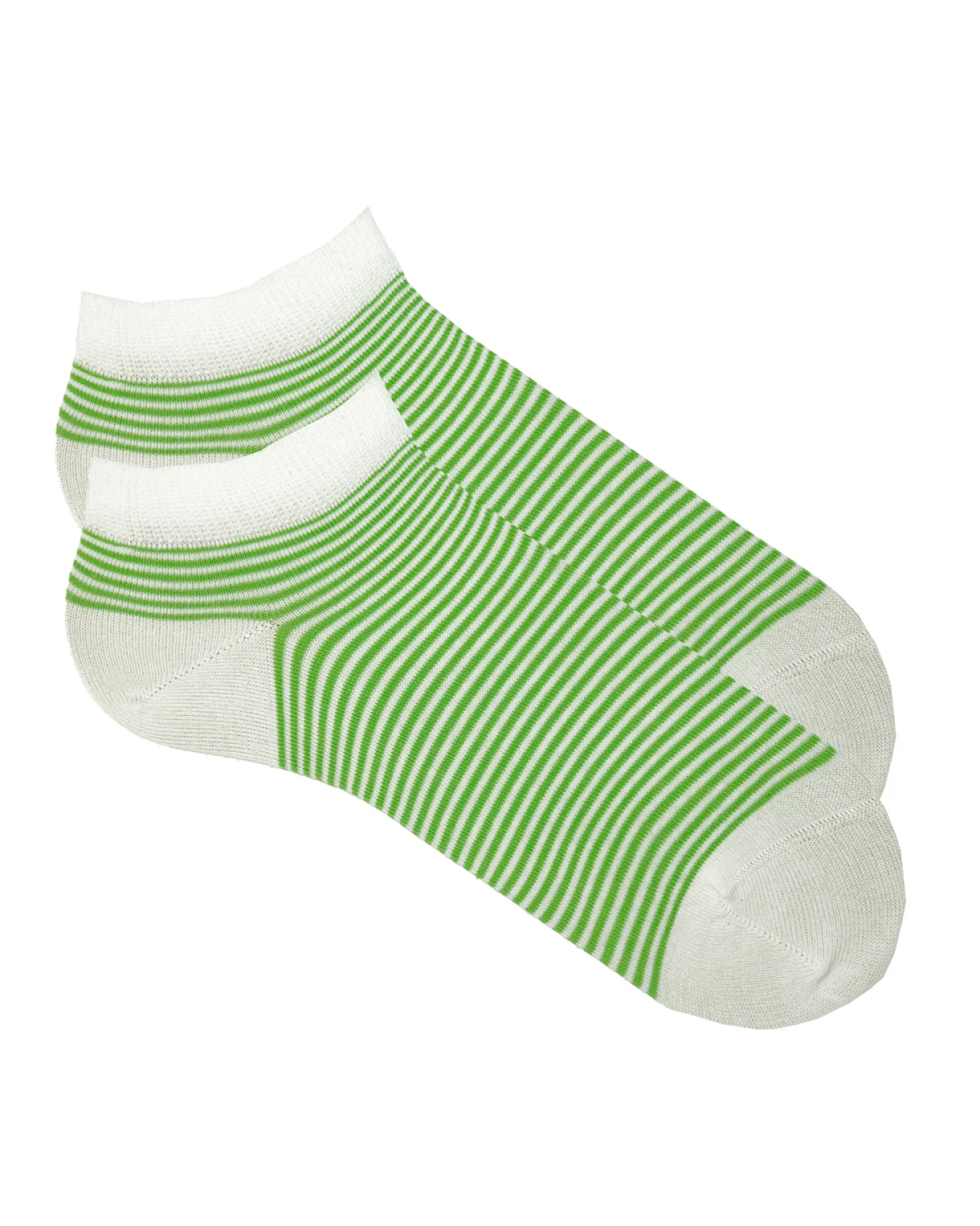 Unisex Socken Grün – Ansicht 2