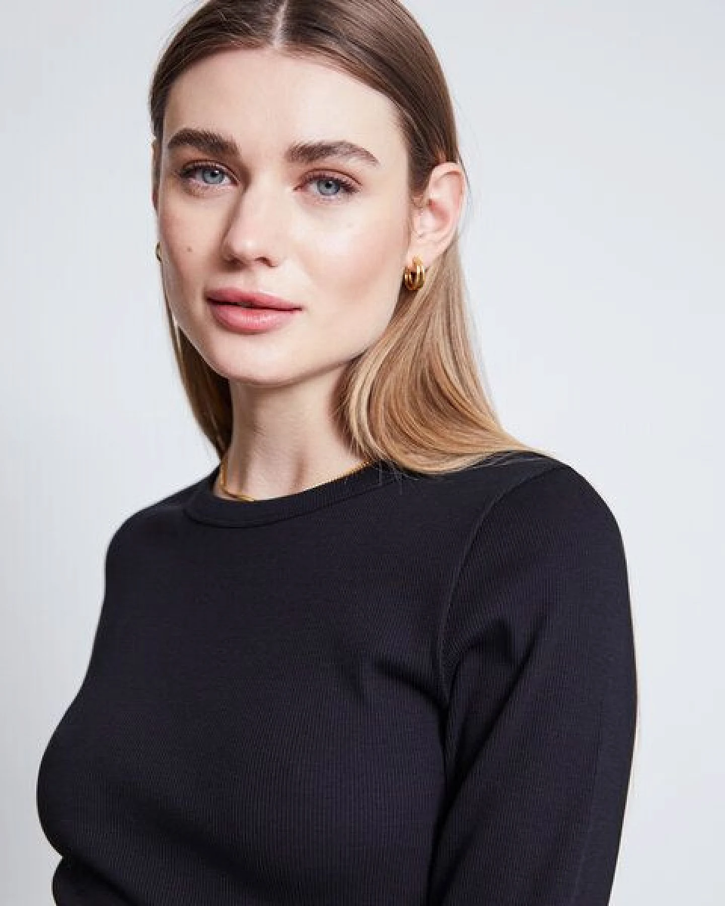 JAN N JUNE Longsleeve MURI GOTS – Ansicht 3
