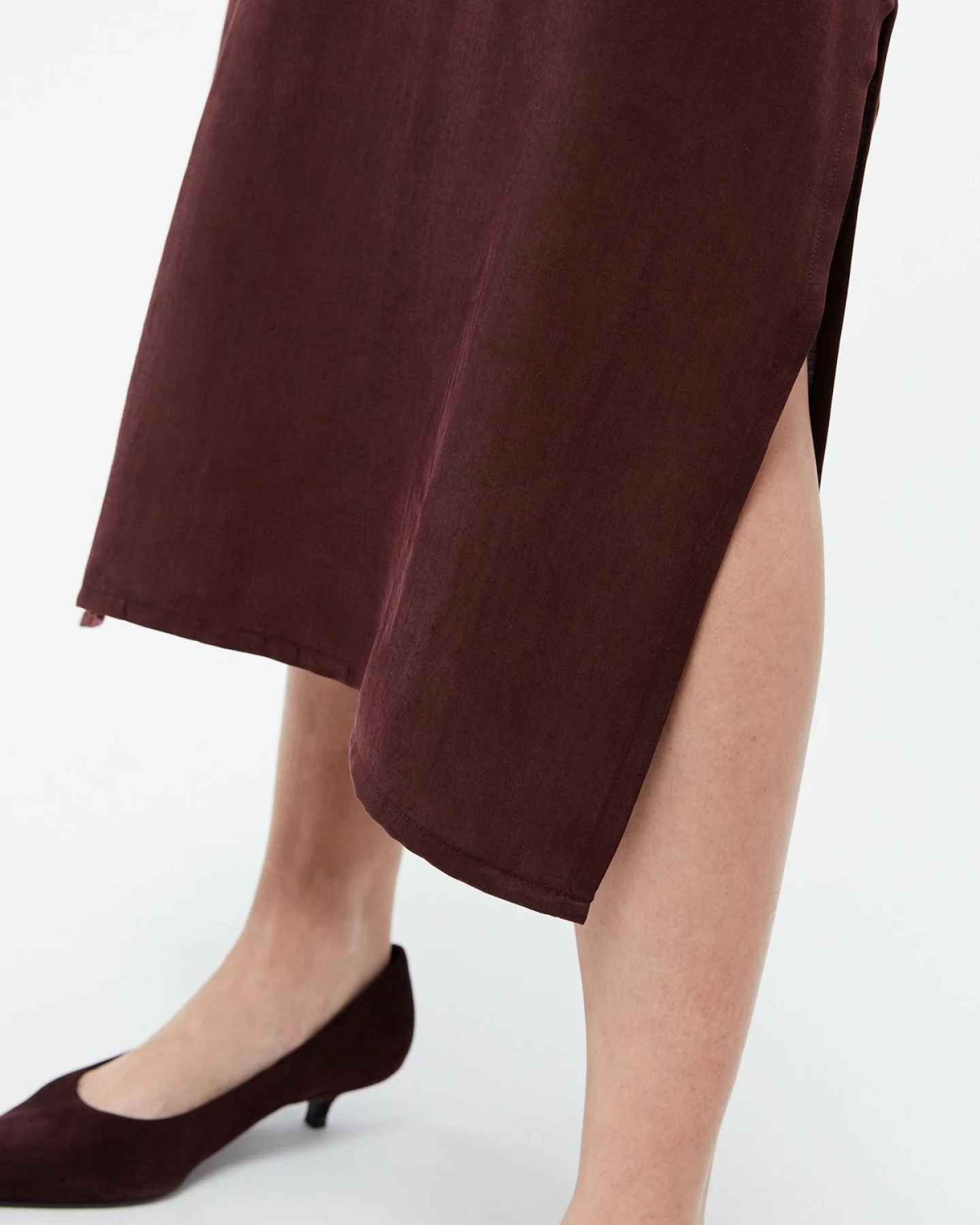 Kleid GBLouise Rot – Ansicht 3