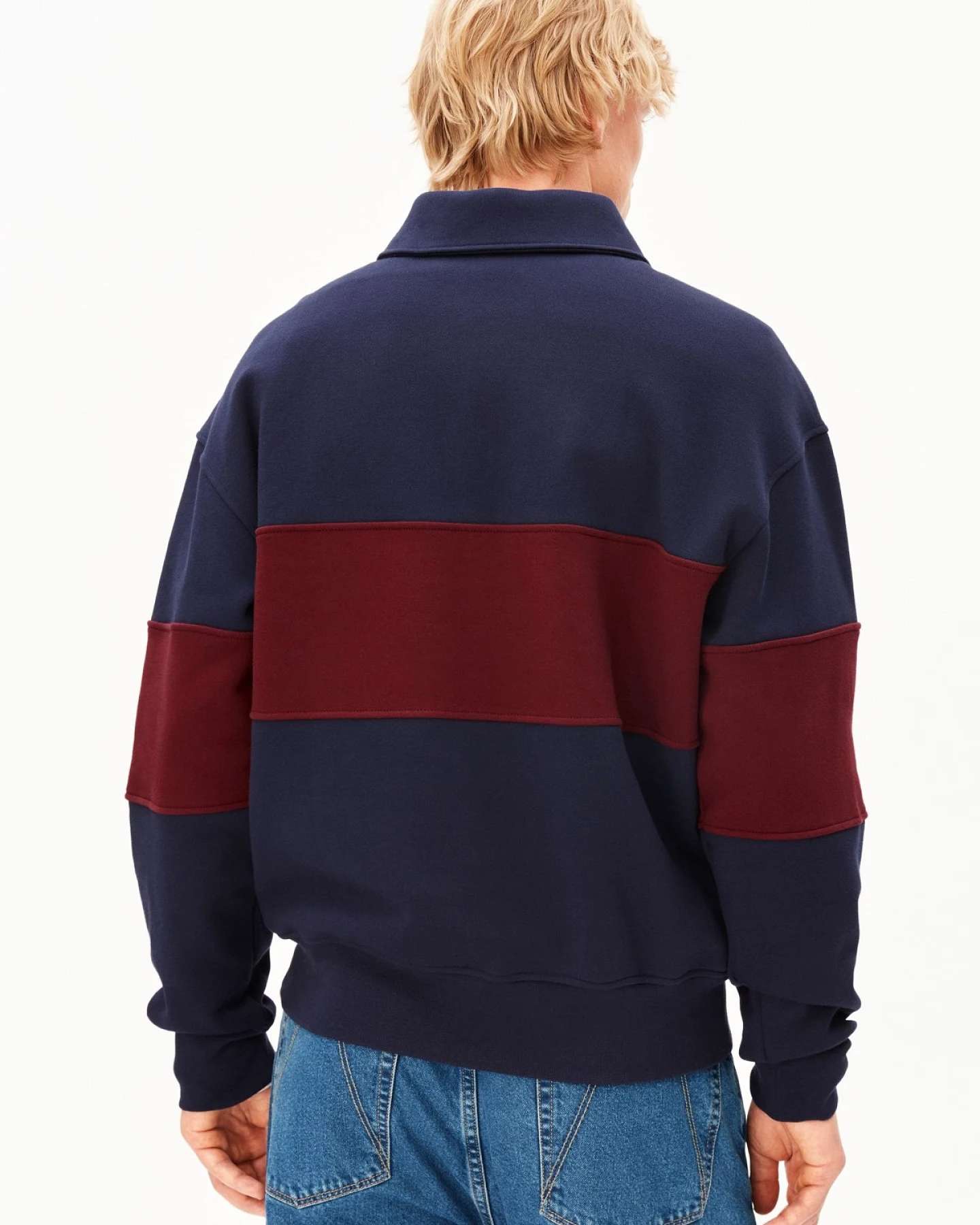 Troyer Striped Rot – Ansicht 2