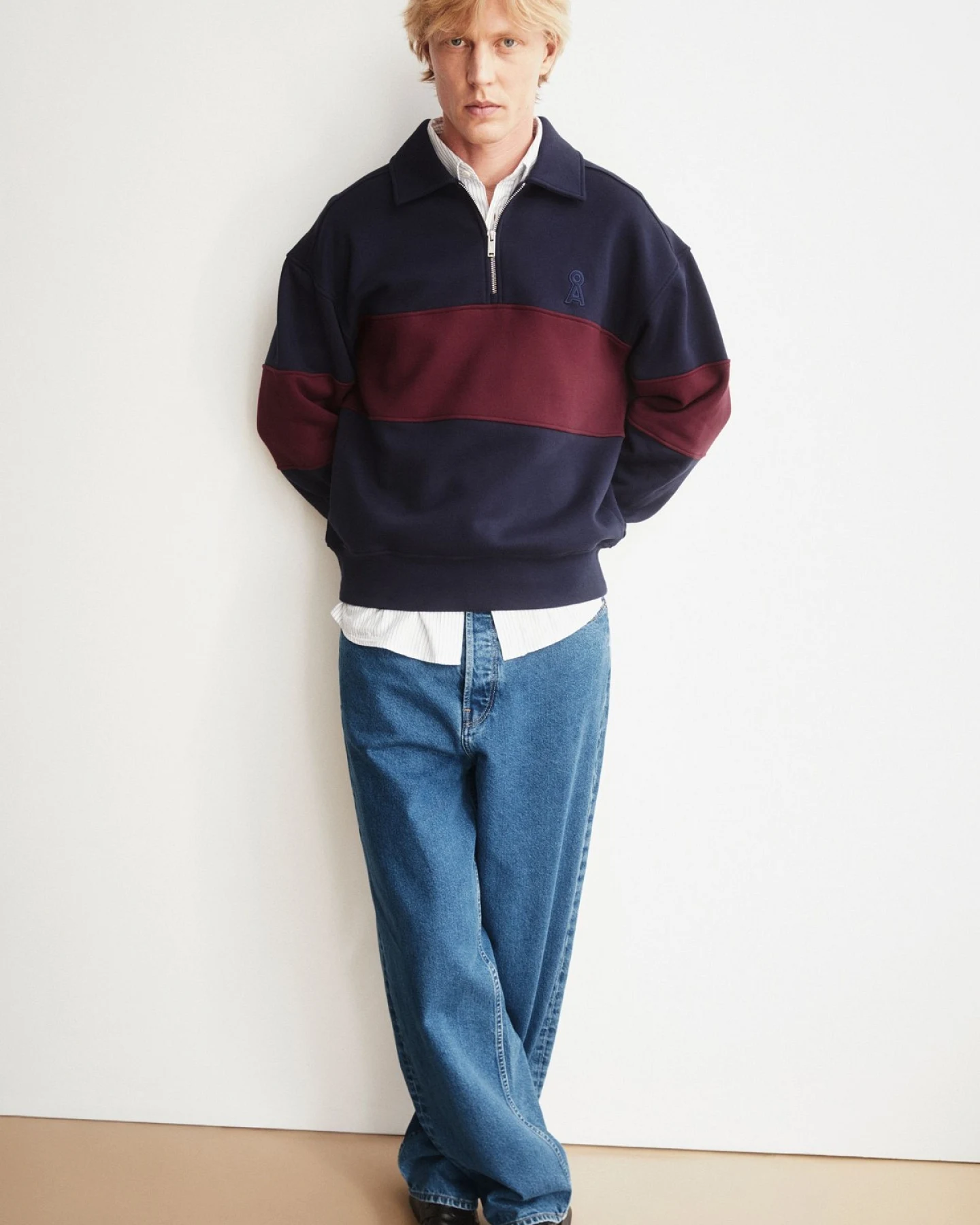 Troyer Striped Rot – Ansicht 4
