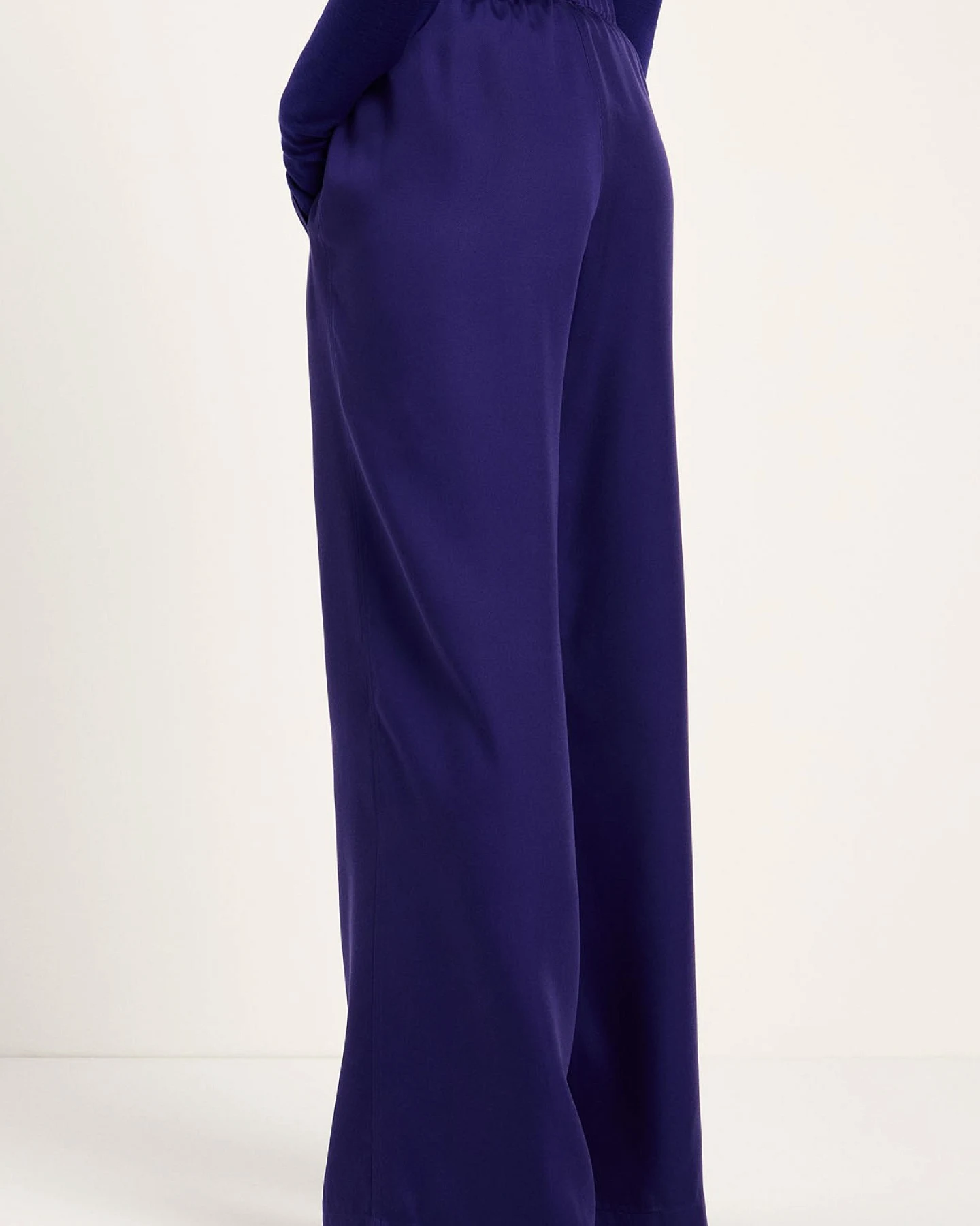 Hose mit weitem Bein – Ansicht 3