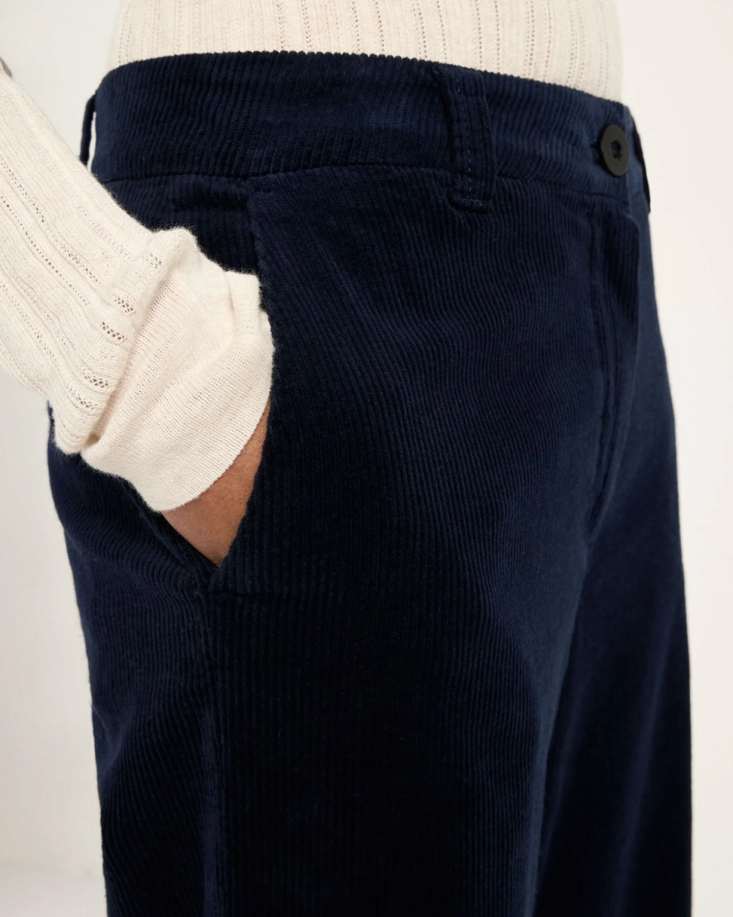 Marlenehose Cord – Ansicht 4