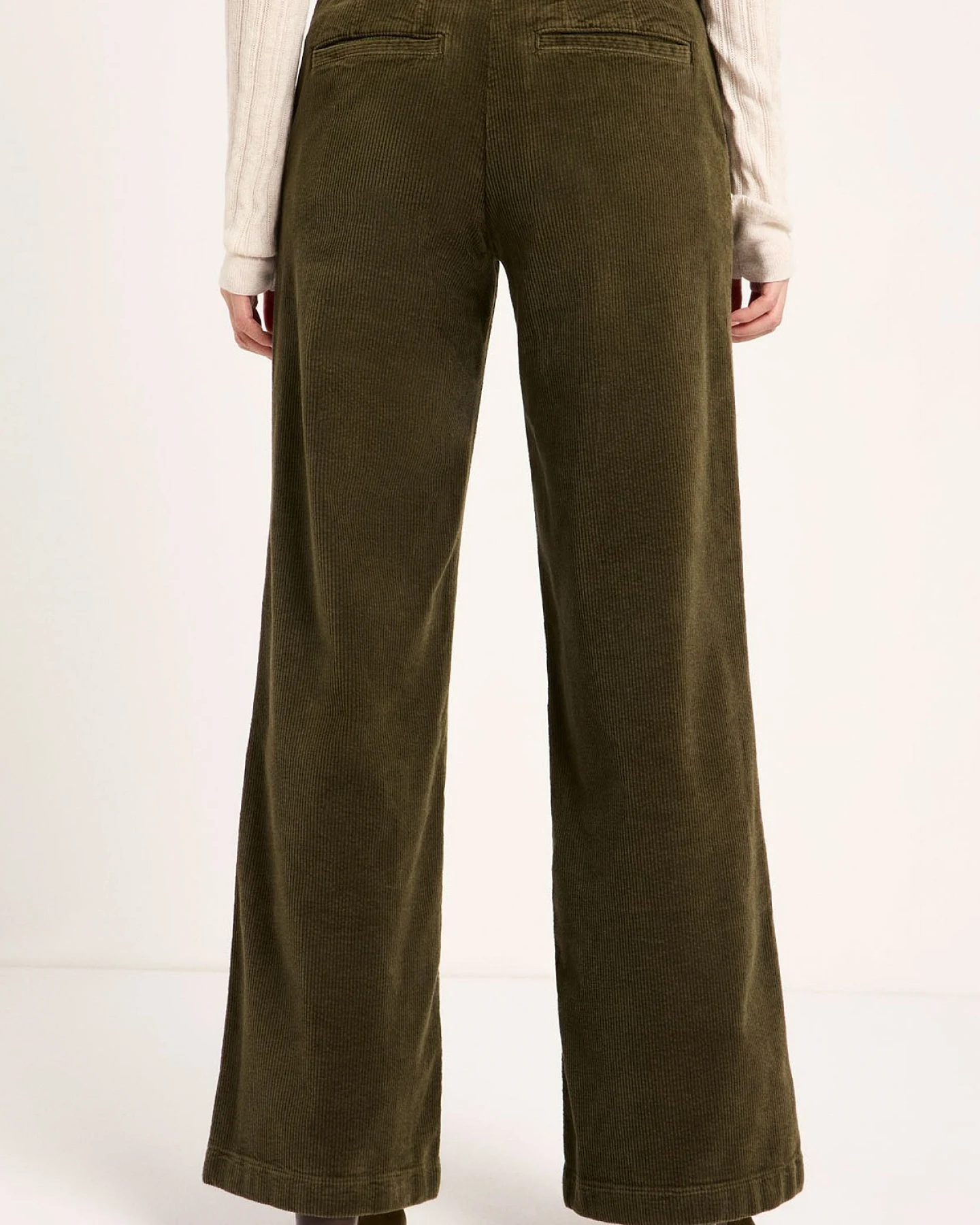 Marlenehose Cord – Ansicht 3