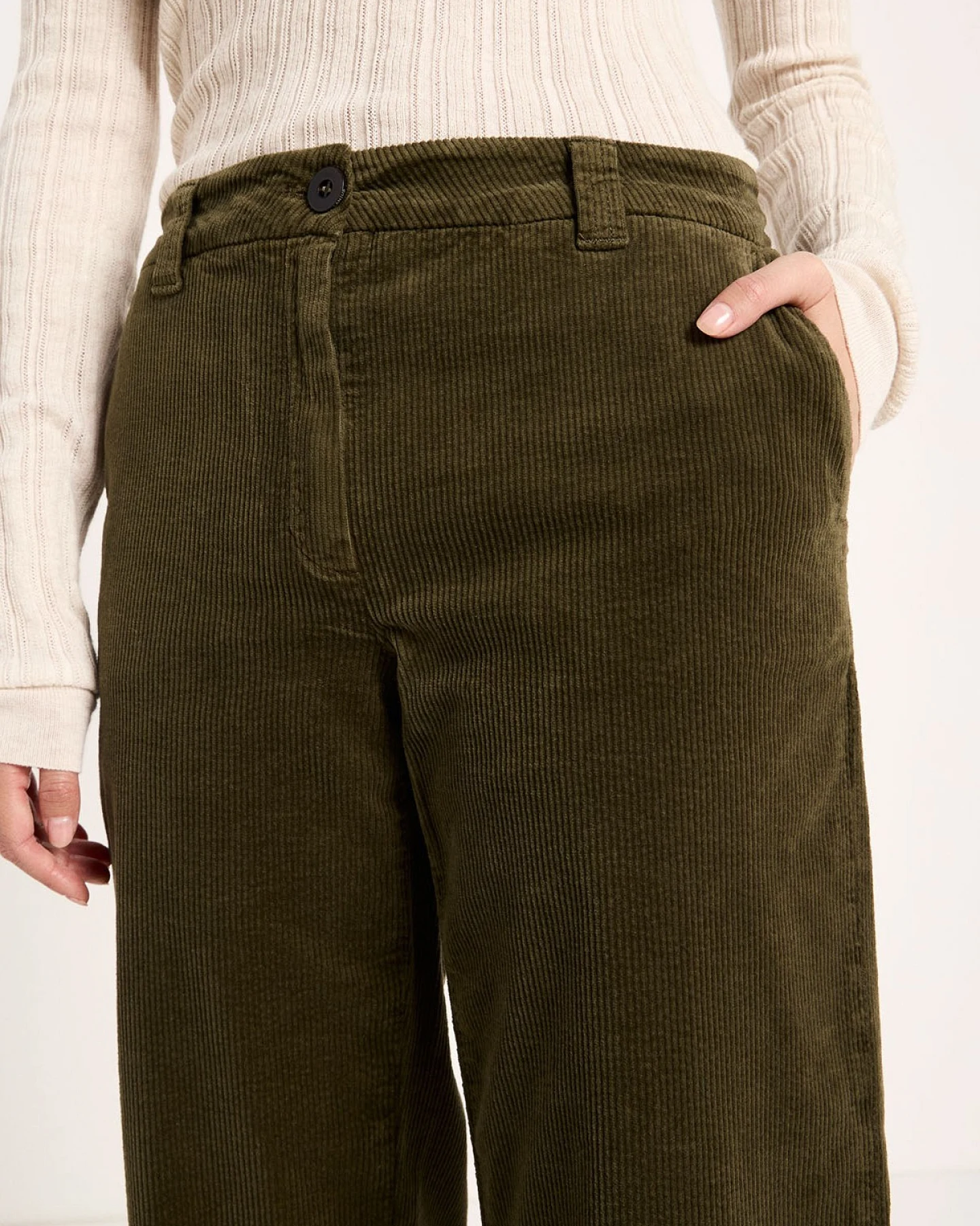Marlenehose Cord – Ansicht 4