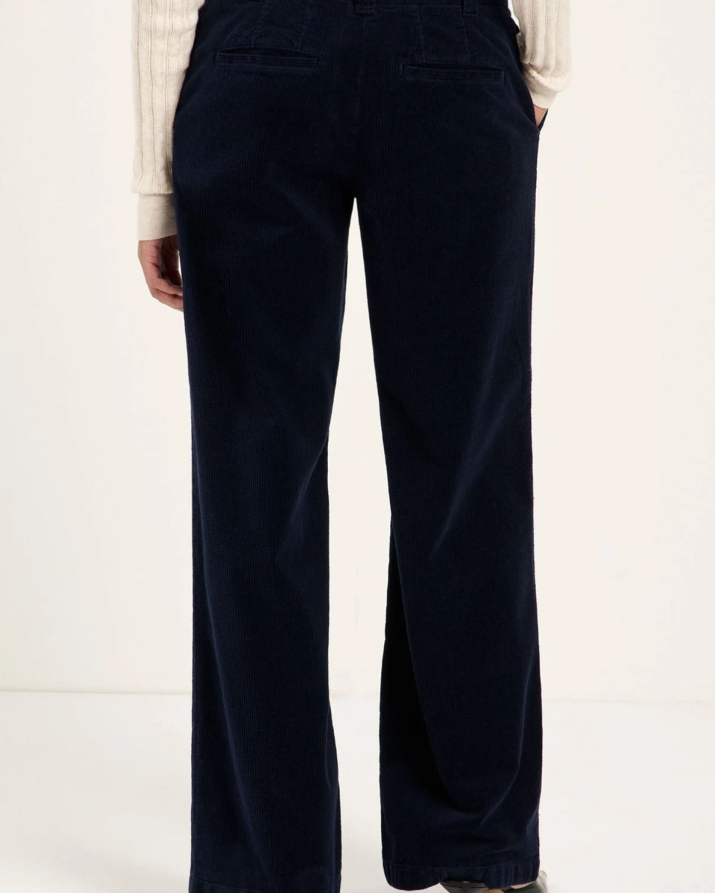 Marlenehose Cord – Ansicht 3