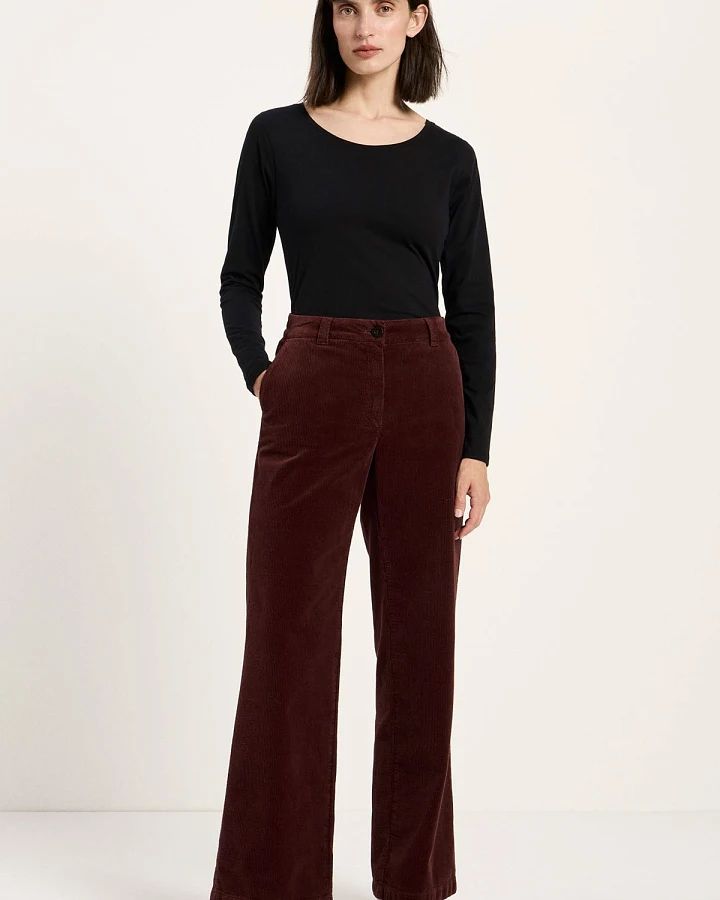 Produktseite: Marlenehose Cord