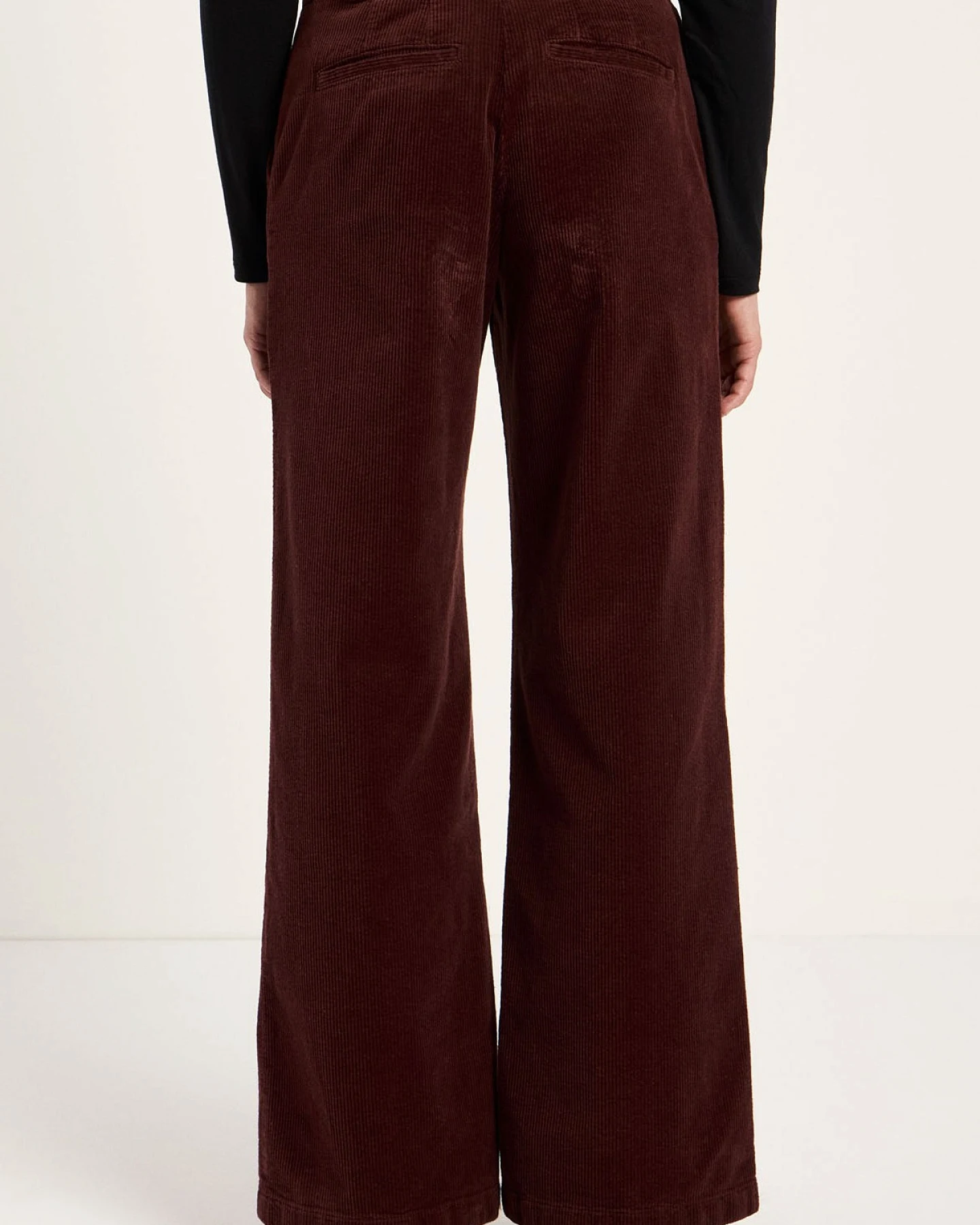Marlenehose Cord – Ansicht 3