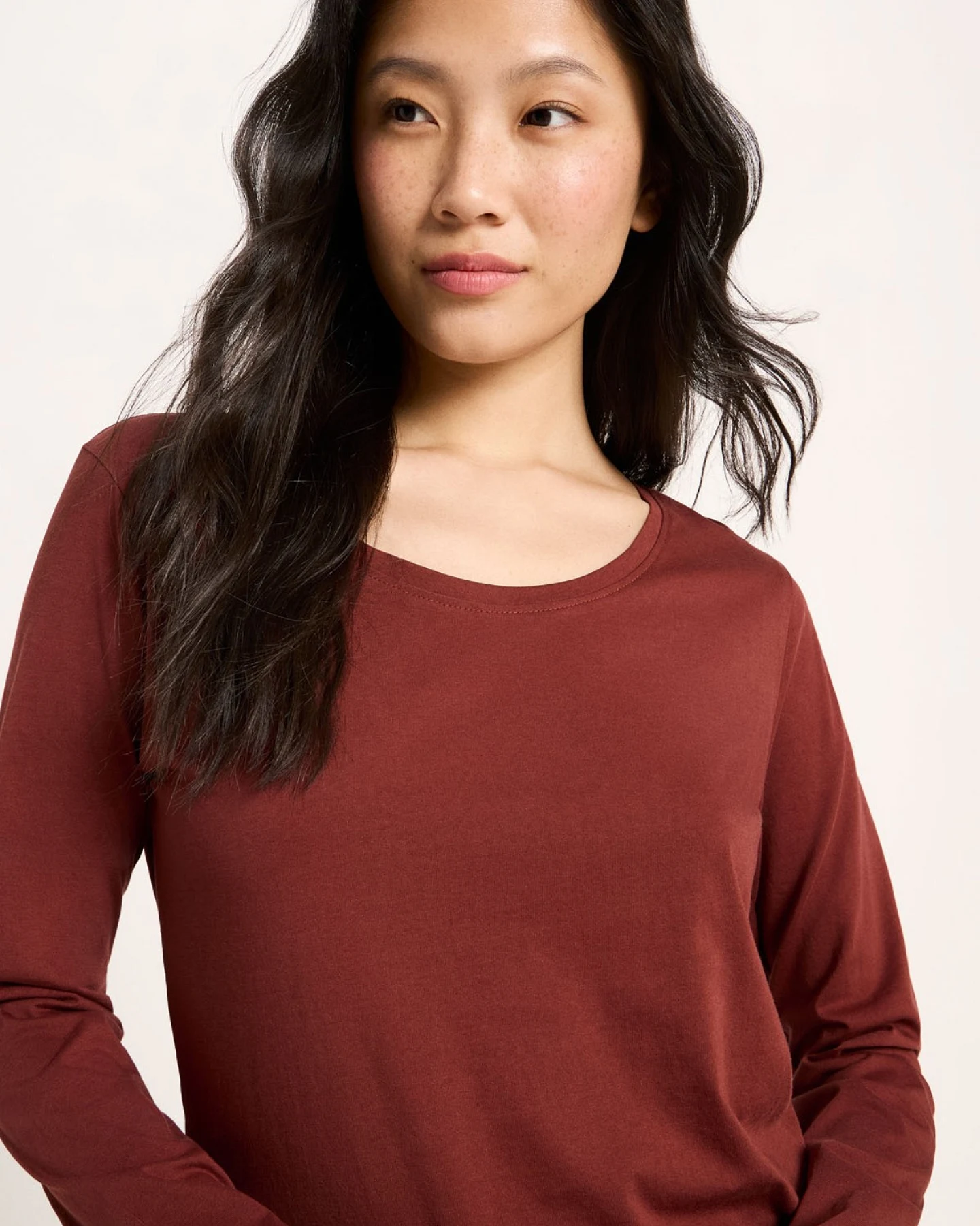 Langarmshirt – Ansicht 2