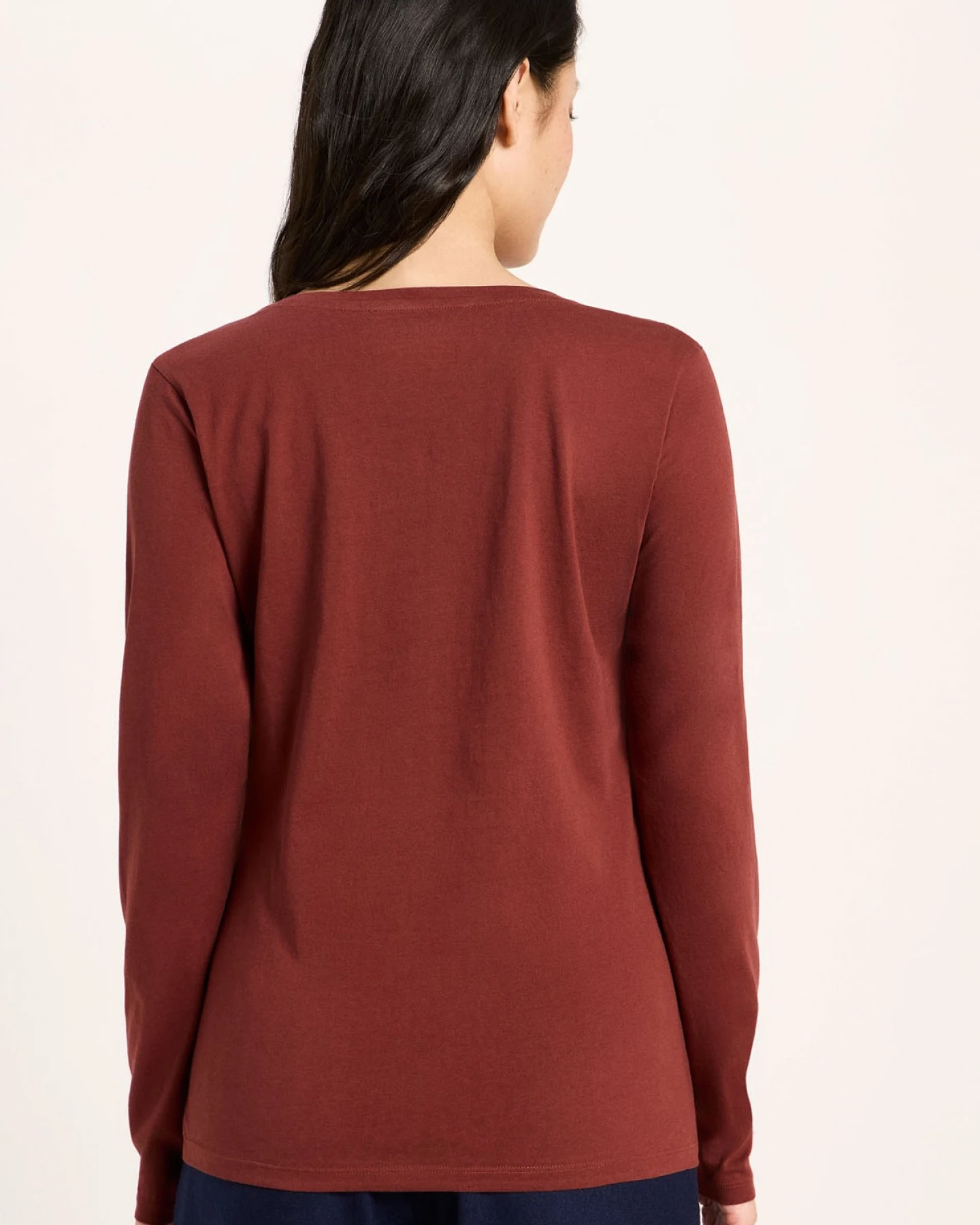 Langarmshirt – Ansicht 3
