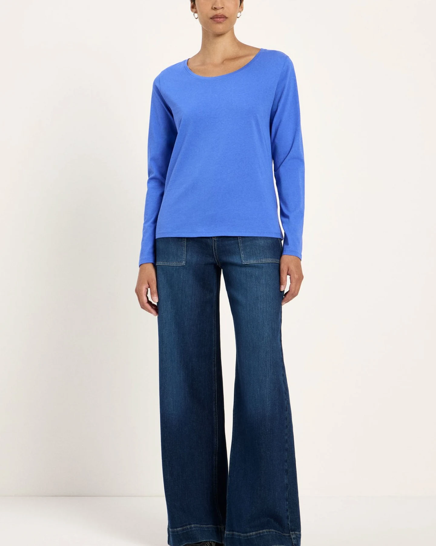Langarmshirt – Ansicht 3