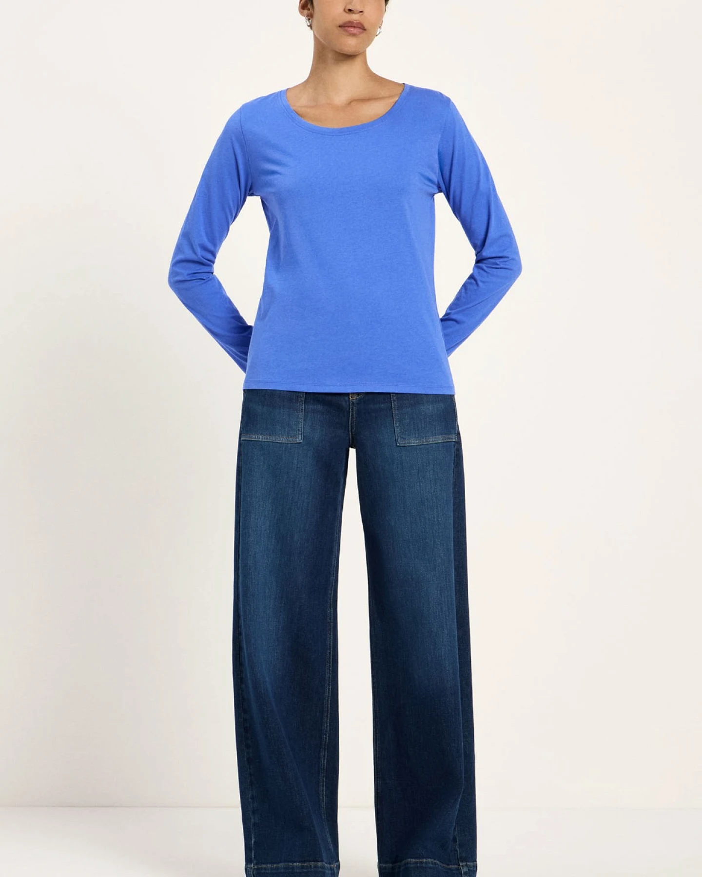 Langarmshirt – Ansicht 5