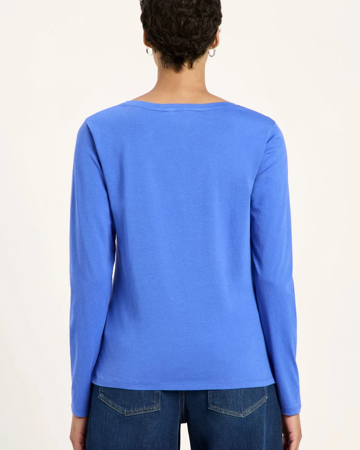 Langarmshirt – Ansicht 2