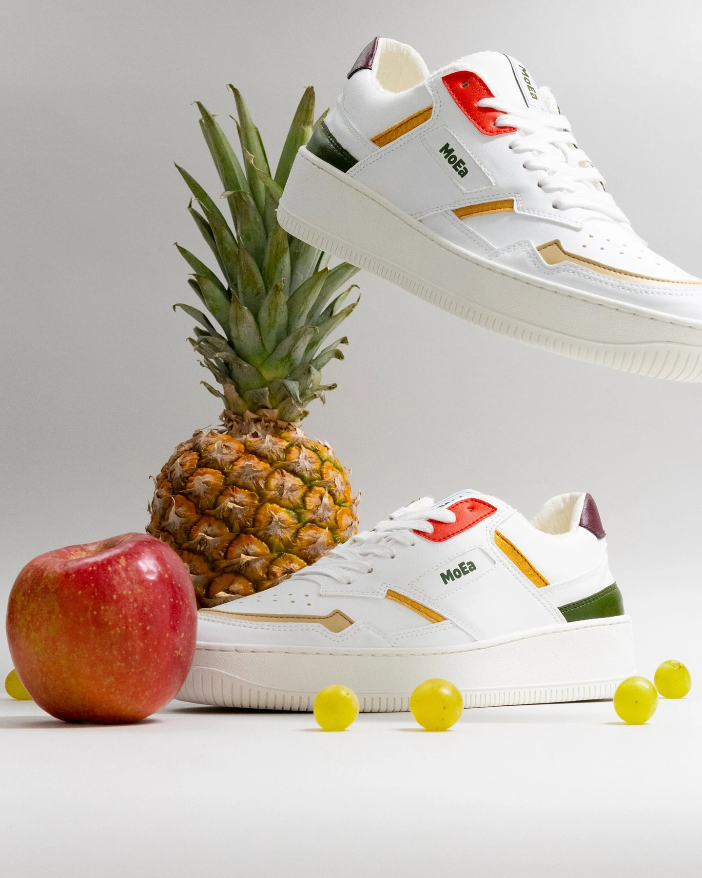 MoEa Herren vegan Sneaker Gen1 All In – Ansicht 2