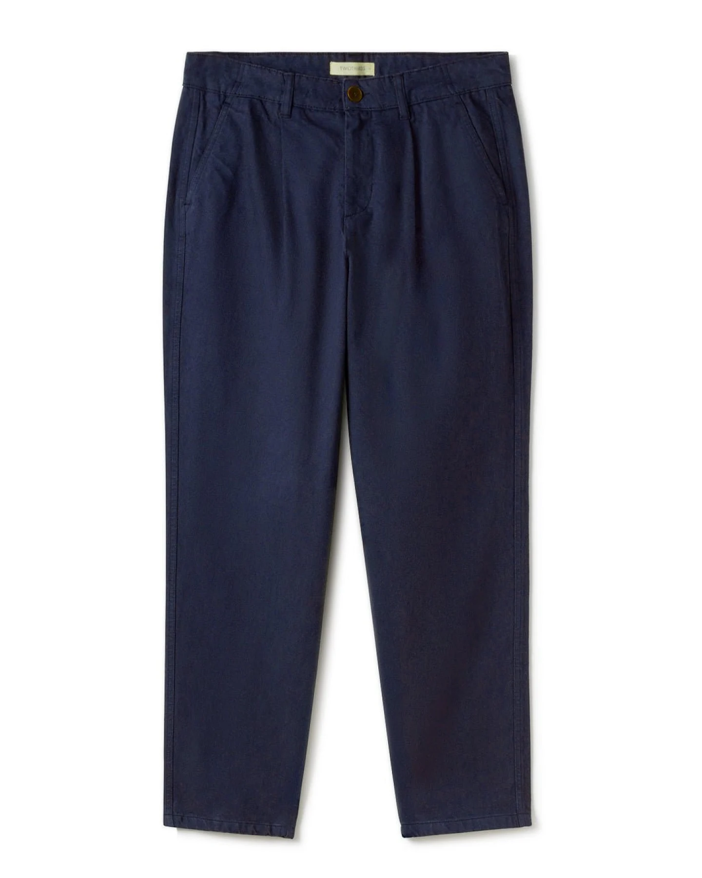 TWOTHIRDS Herren vegan Jeans Dana Blau – Ansicht 2