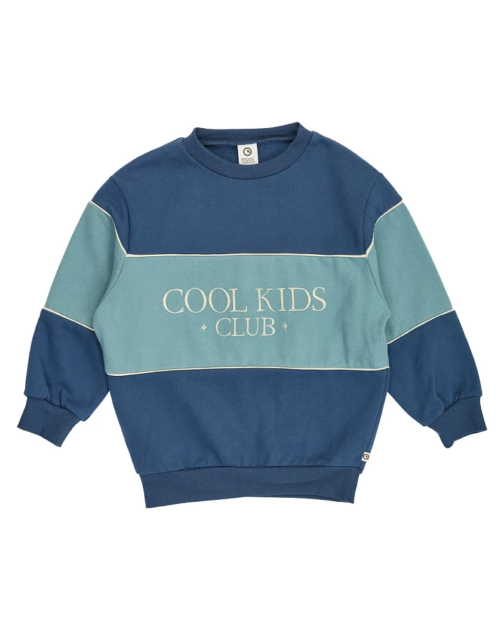 Müsli - Sweatshirt "Cool Kids Club" navy