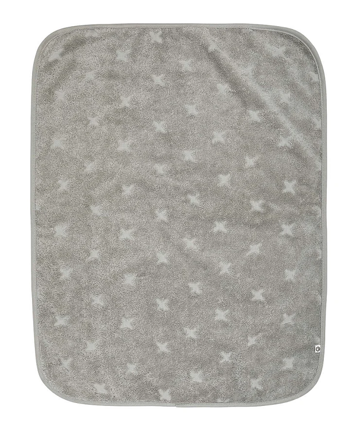 Müsli - Handtuch 50x65 mineral green