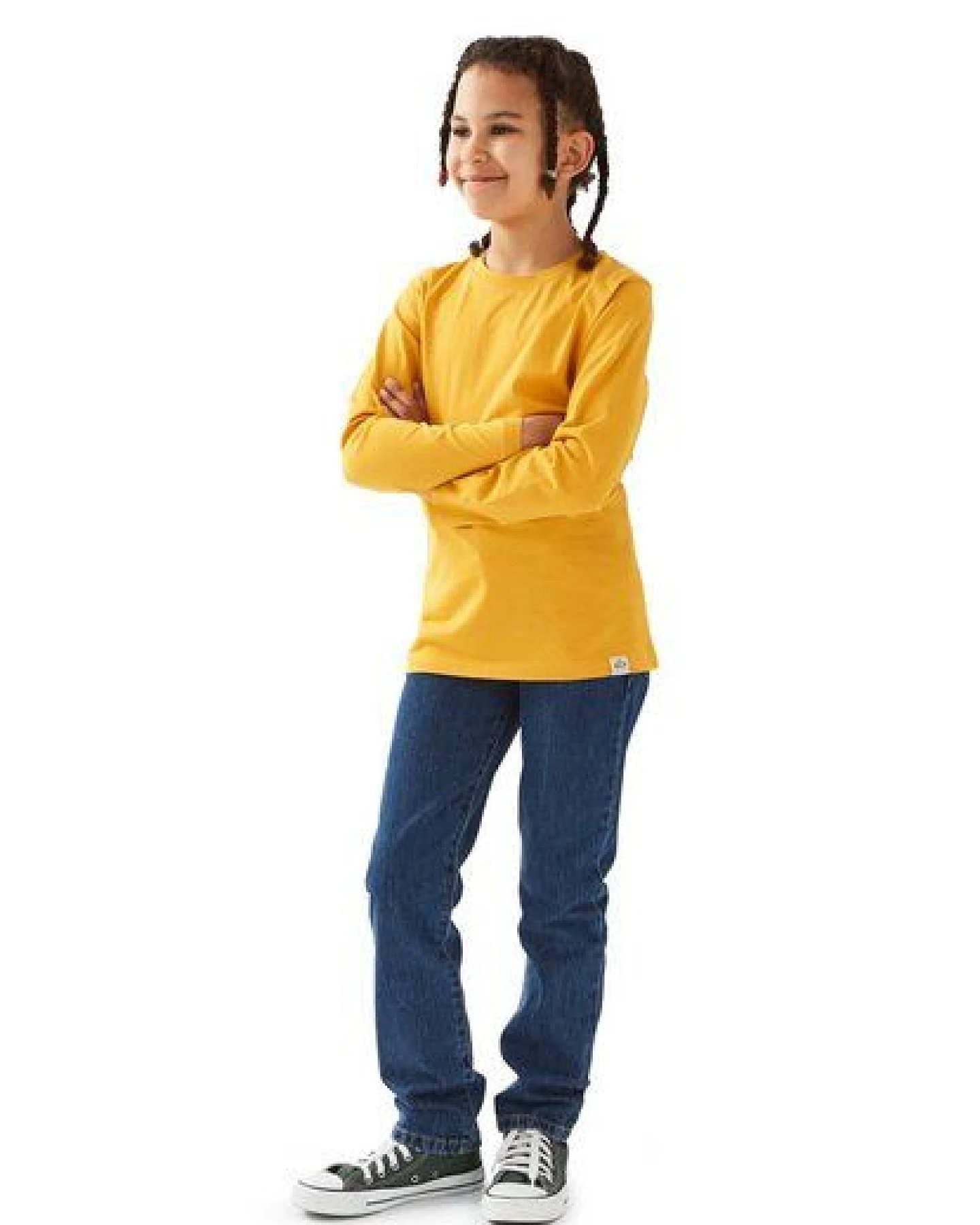 Band of Rascals Basic Longsleeve – Ansicht 3