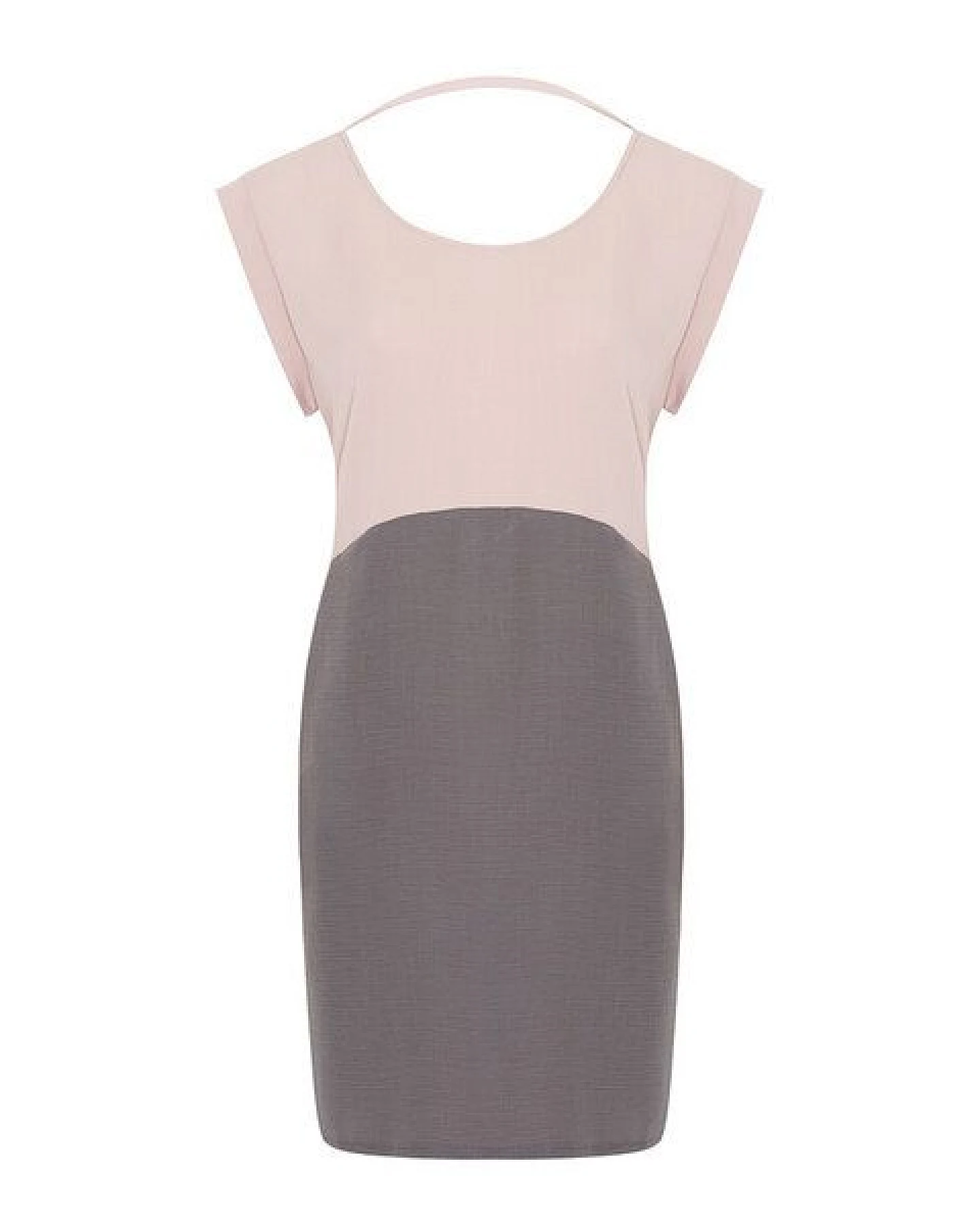 WiDDA berlin Kleid "Too Pale" aus Tencel – Ansicht 4
