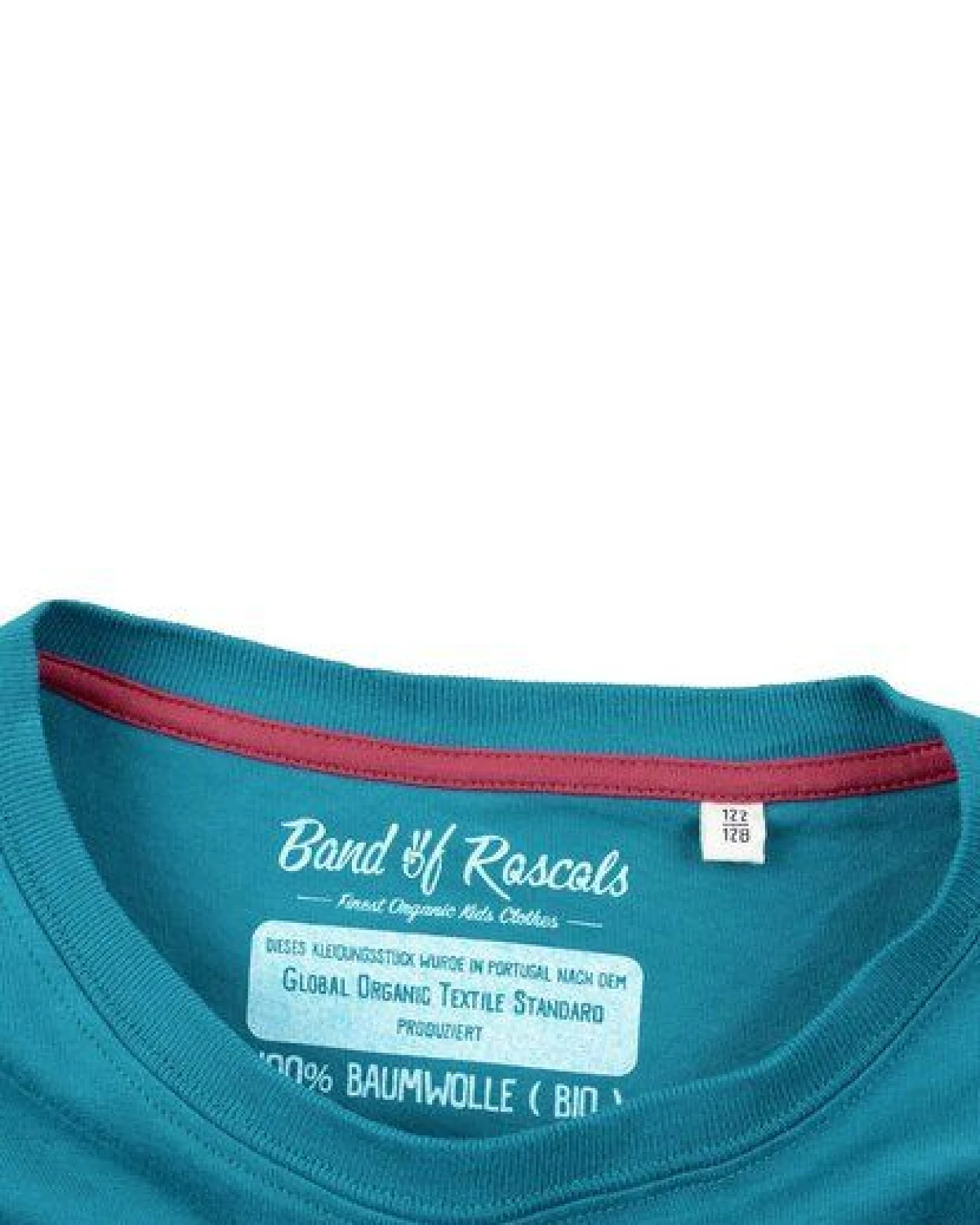Band of Rascals Basic Longsleeve – Ansicht 4