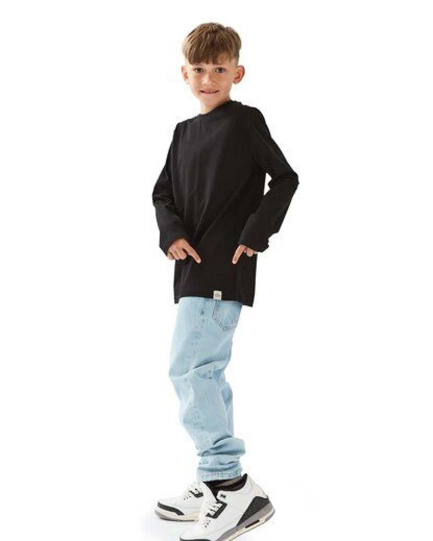 Band of Rascals Basic Longsleeve – Ansicht 3