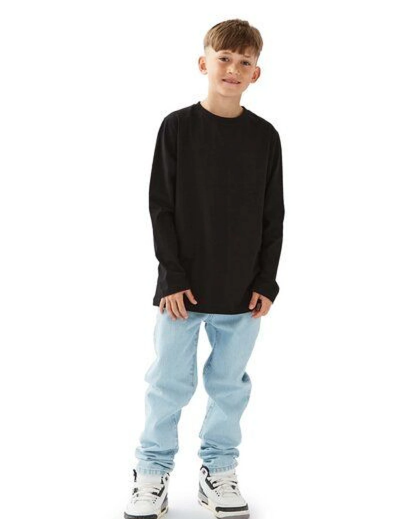 Band of Rascals Basic Longsleeve – Ansicht 4