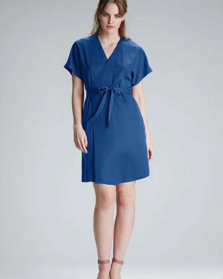 Blau