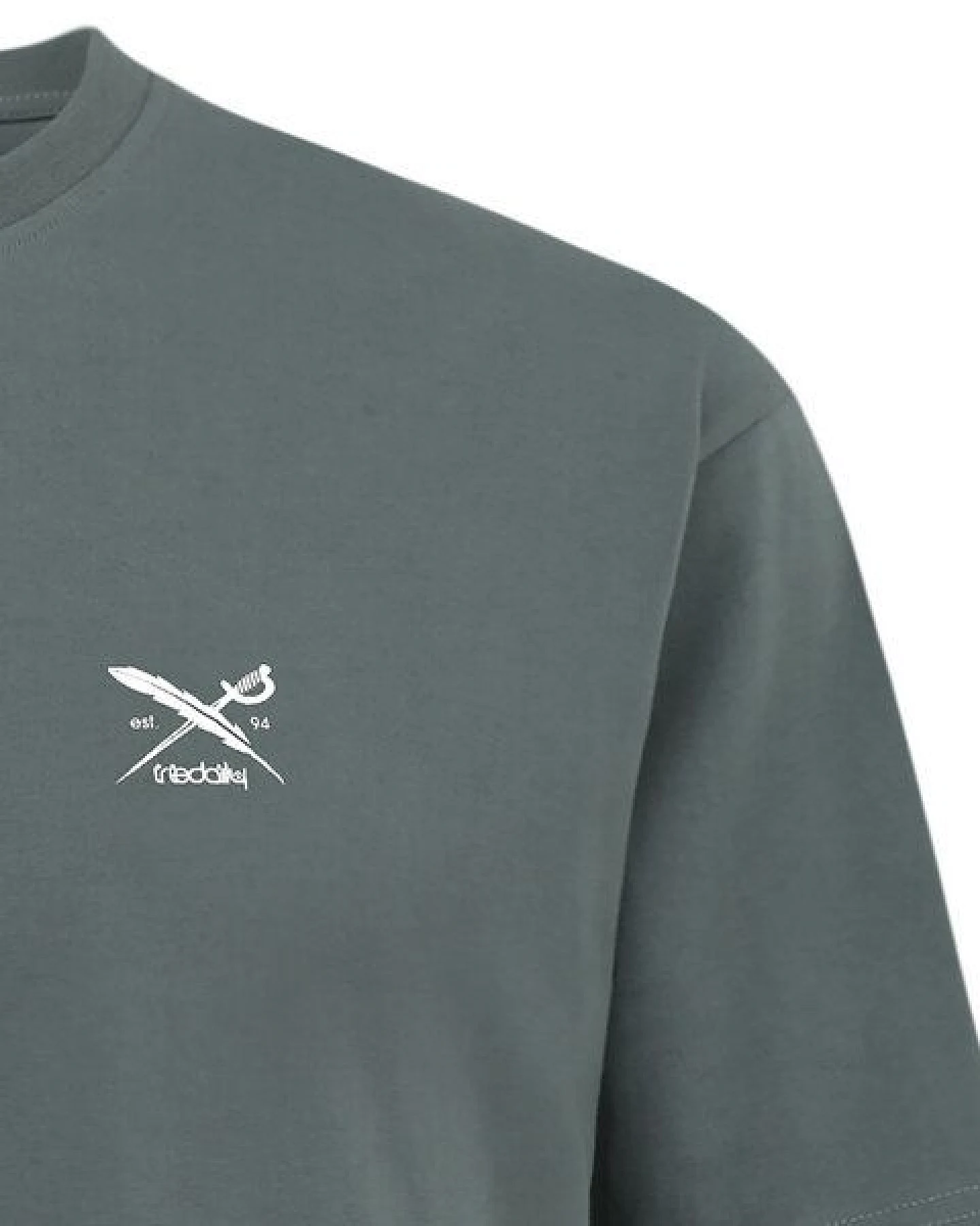 Iriedaily Chestflag Tee – Ansicht 3