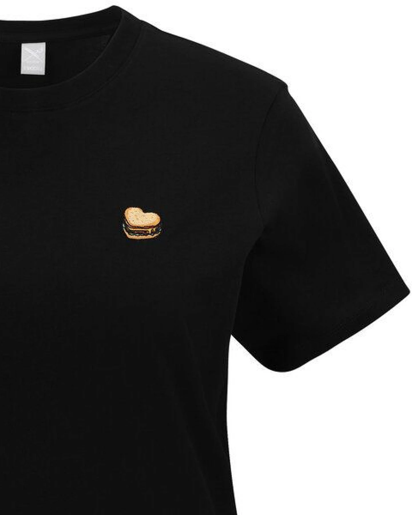 Iriedaily Burger Love T-Shirt – Ansicht 3