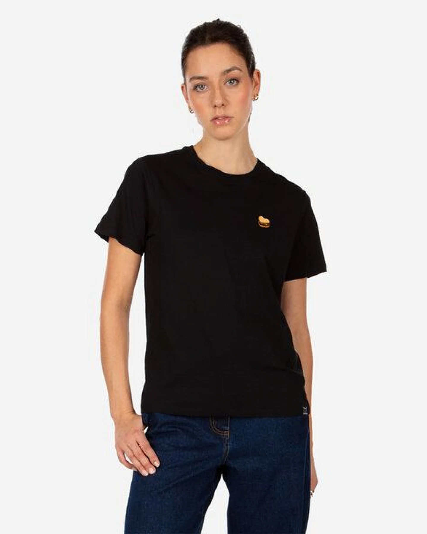Iriedaily Burger Love T-Shirt – Ansicht 4