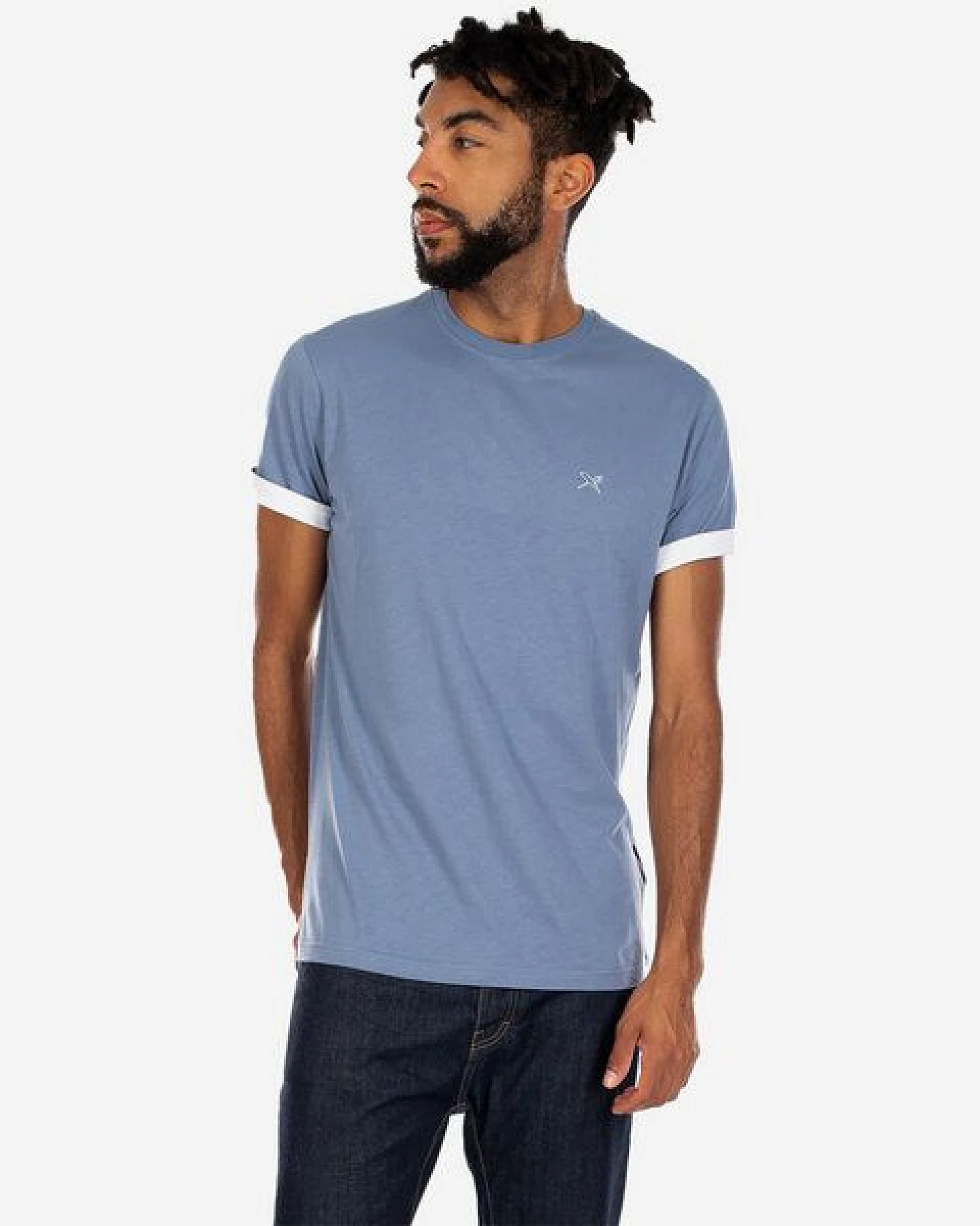 Iriedaily Turn Up Tee – Ansicht 3