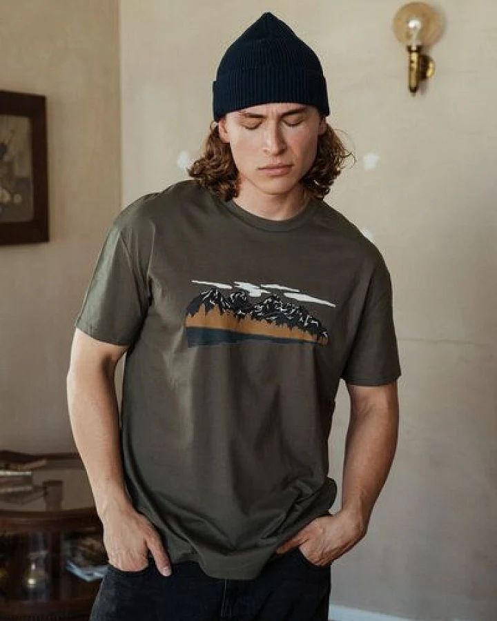 Kultgut Artdesign - Biofair - Light Oversize Shirt / Teton