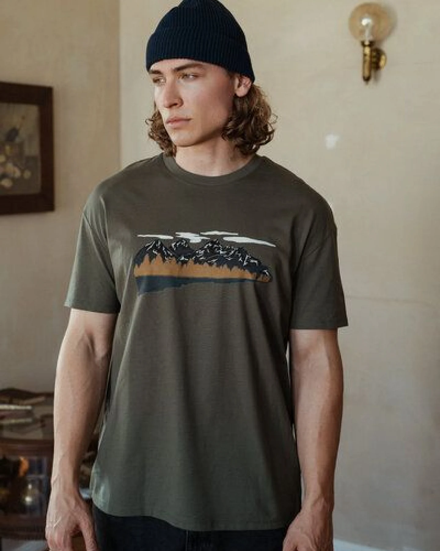 Kultgut Artdesign - Biofair - Light Oversize Shirt / Teton – Ansicht 3