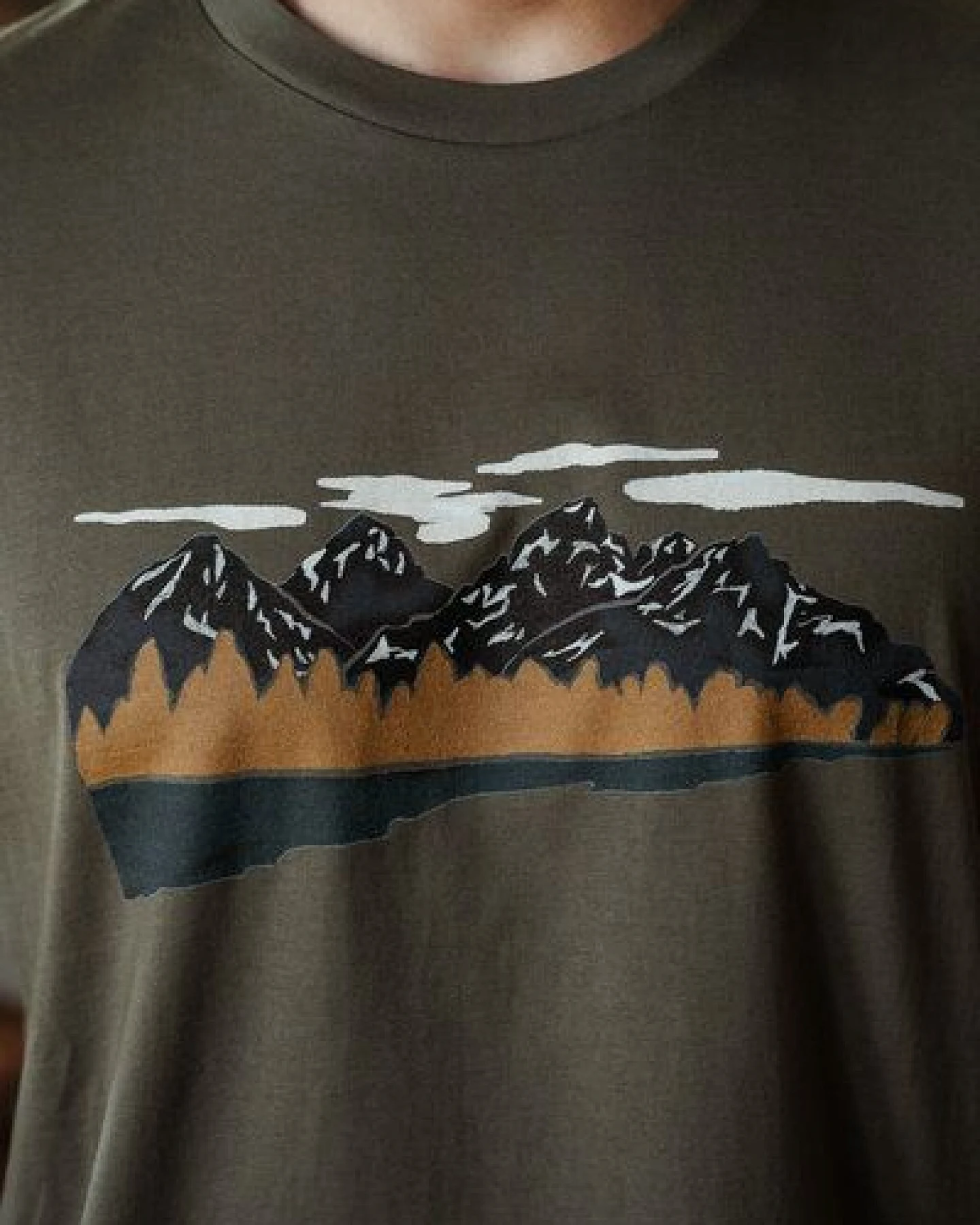 Kultgut Artdesign - Biofair - Light Oversize Shirt / Teton – Ansicht 4