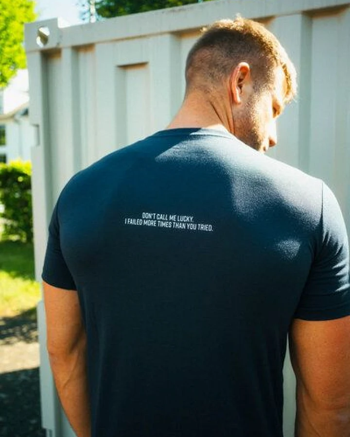 dirts Statement Athletic T-Shirt