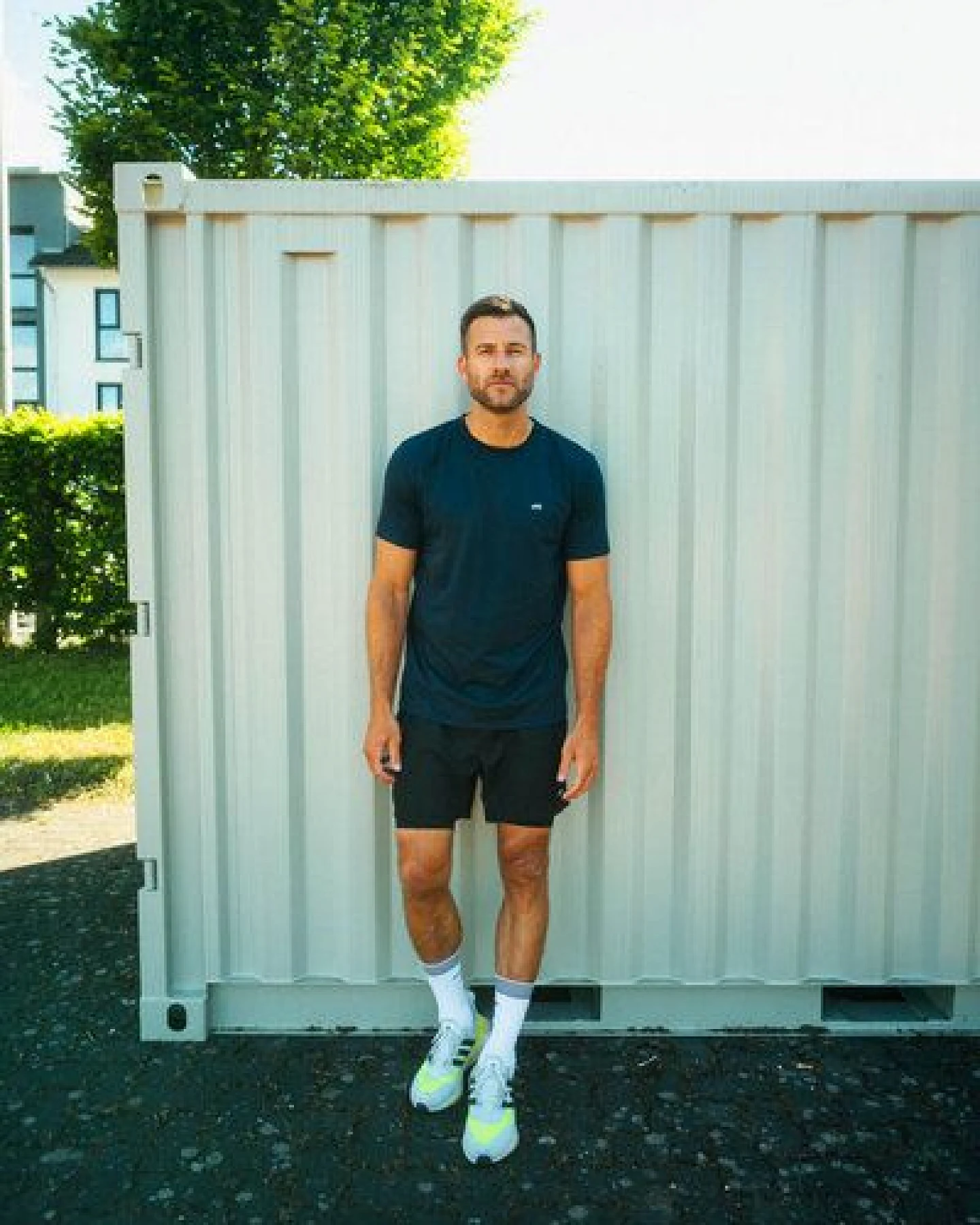 dirts Statement Athletic T-Shirt – Ansicht 3