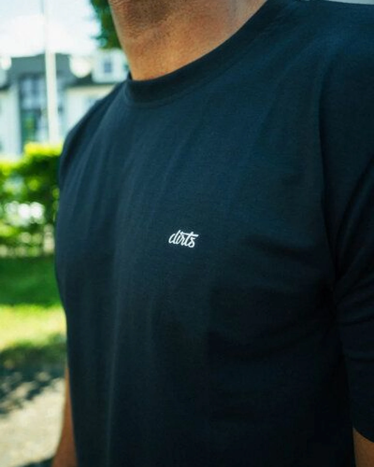 dirts Statement Athletic T-Shirt – Ansicht 4