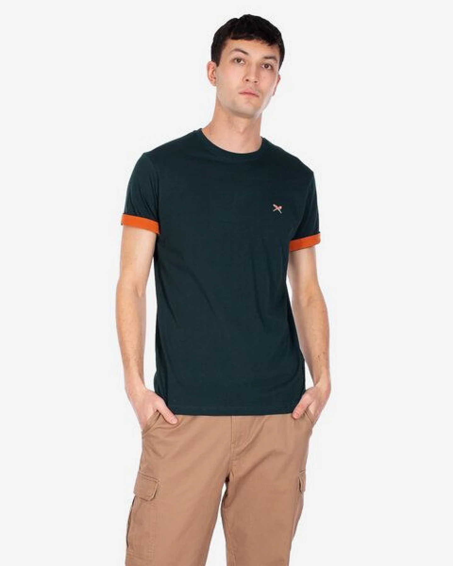 Iriedaily Turn Up Tee – Ansicht 4