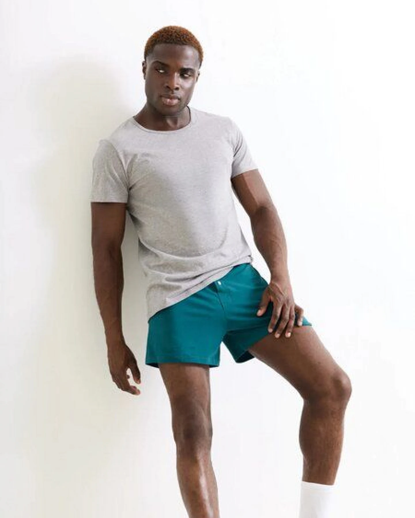 erlich textil Casual Cotton Boxers, weite Boxershorts aus Bio-Baumwolle, made in Europe – Ansicht 4