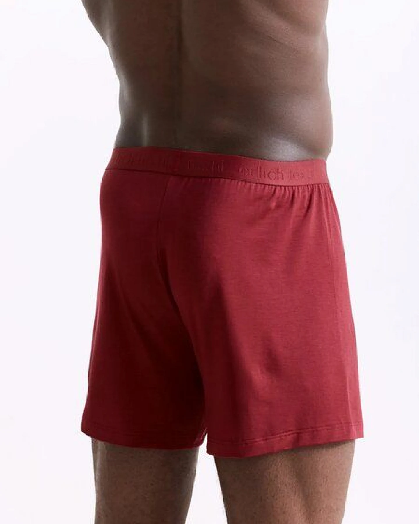 erlich textil Light Touch Boxers, weite Boxershorts aus weichem Modal, made in Europe – Ansicht 4