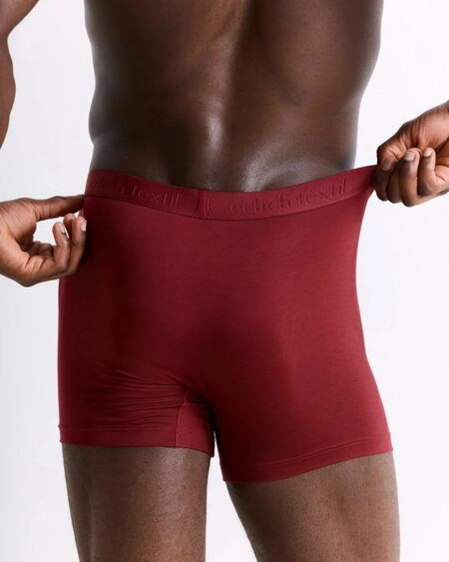 erlich textil Light Touch Pants, enge Boxershorts aus weichem Modal, made in Europe – Ansicht 4