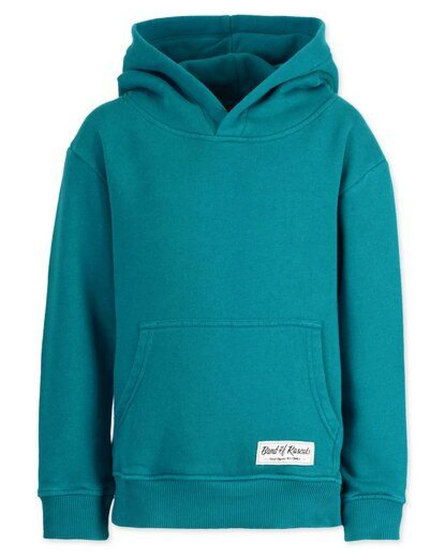 Band of Rascals Plain Hooded – Ansicht 2