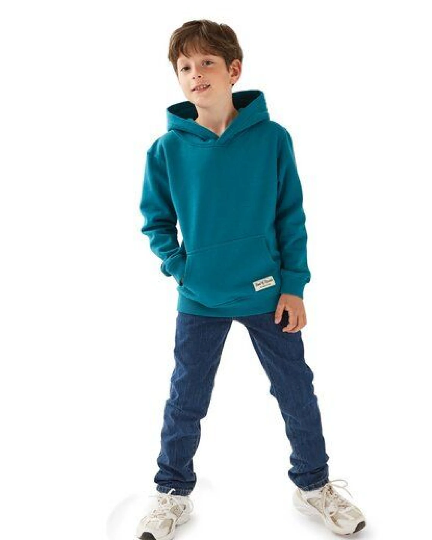 Band of Rascals Plain Hooded – Ansicht 3