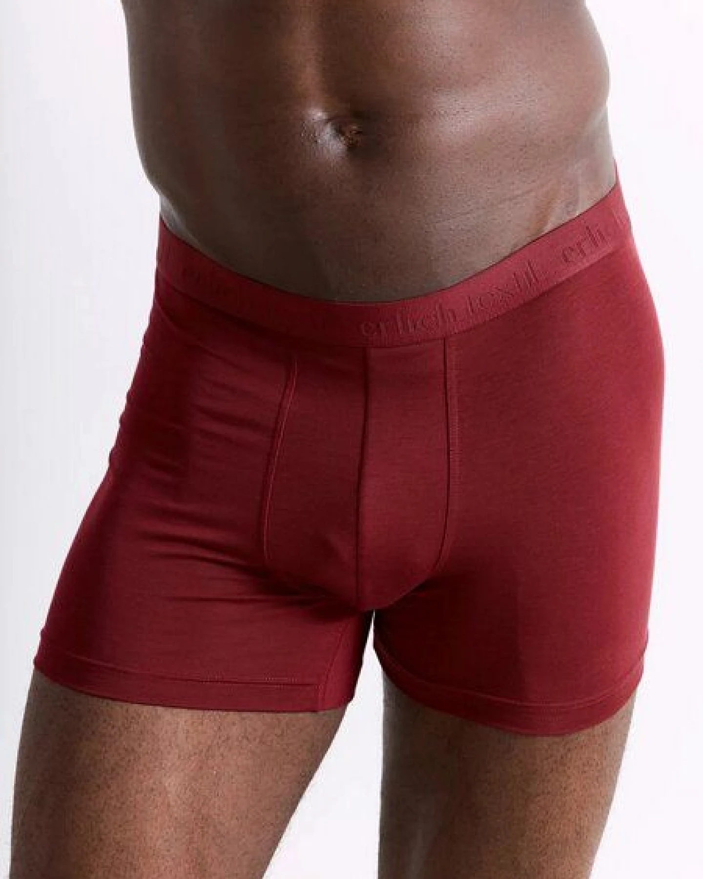 erlich textil Light Touch Pants, enge Boxershorts aus weichem Modal, made in Europe – Ansicht 3