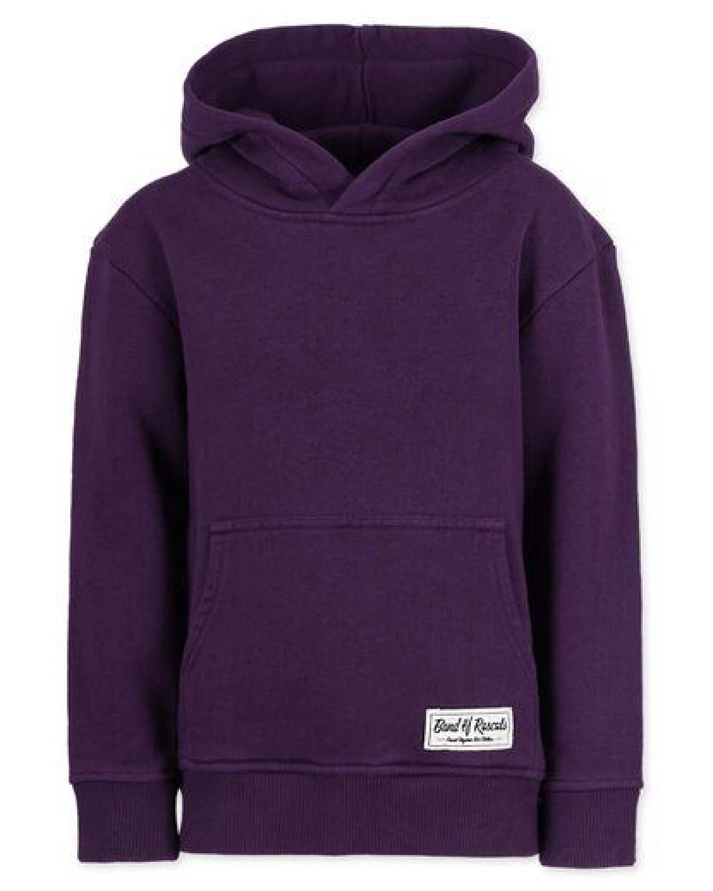 Band of Rascals Plain Hooded – Ansicht 2