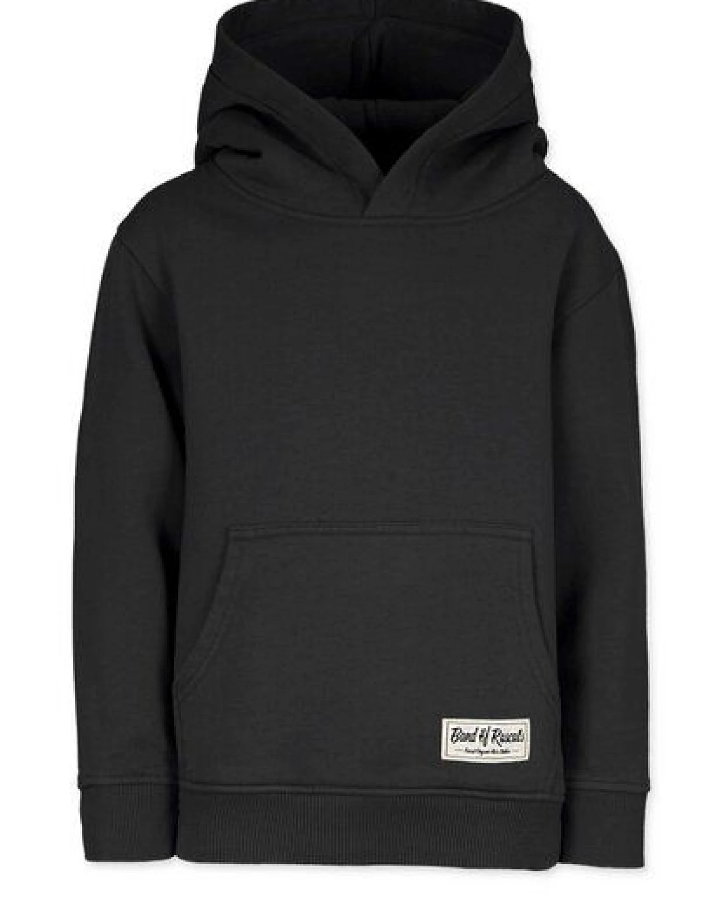 Band of Rascals Plain Hooded – Ansicht 2