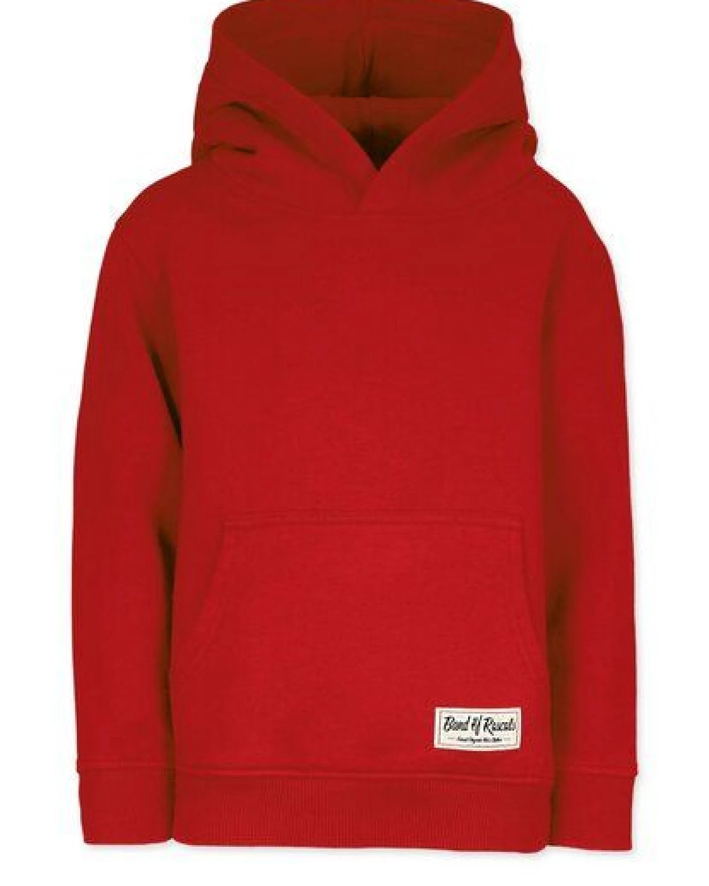 Band of Rascals Plain Hooded – Ansicht 3