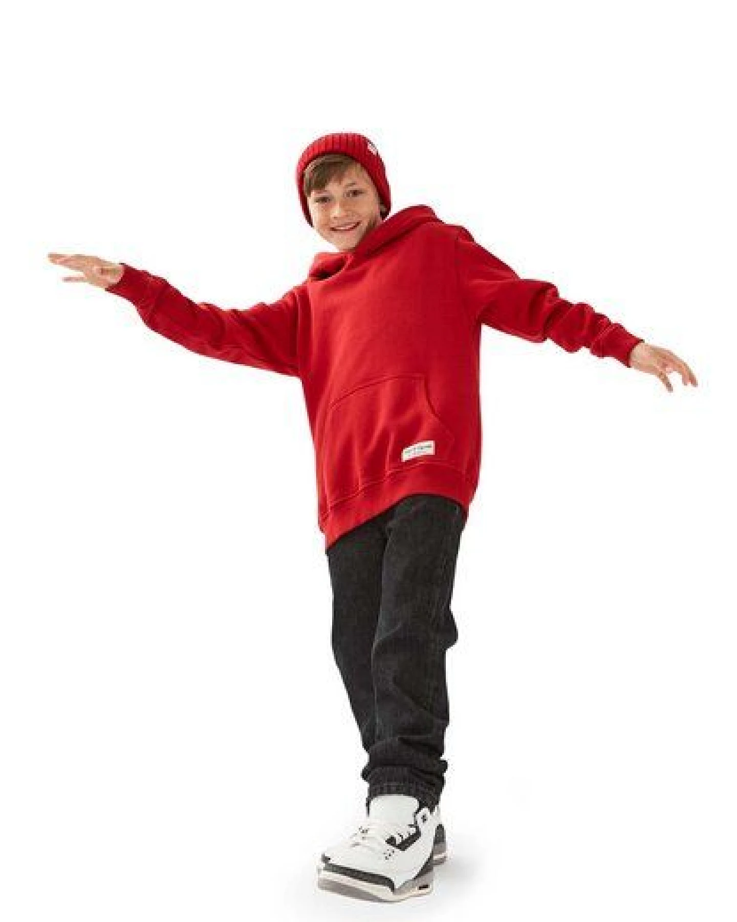 Band of Rascals Plain Hooded – Ansicht 4