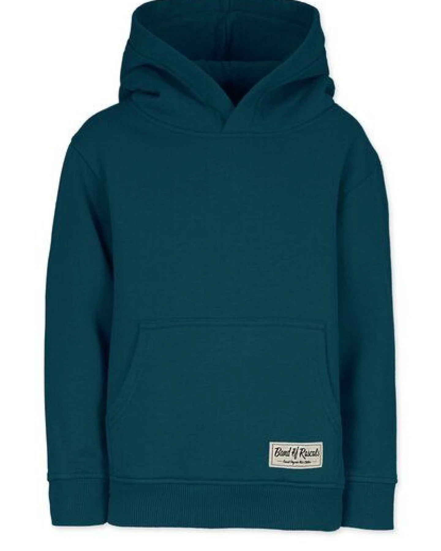 Band of Rascals Plain Hooded – Ansicht 2