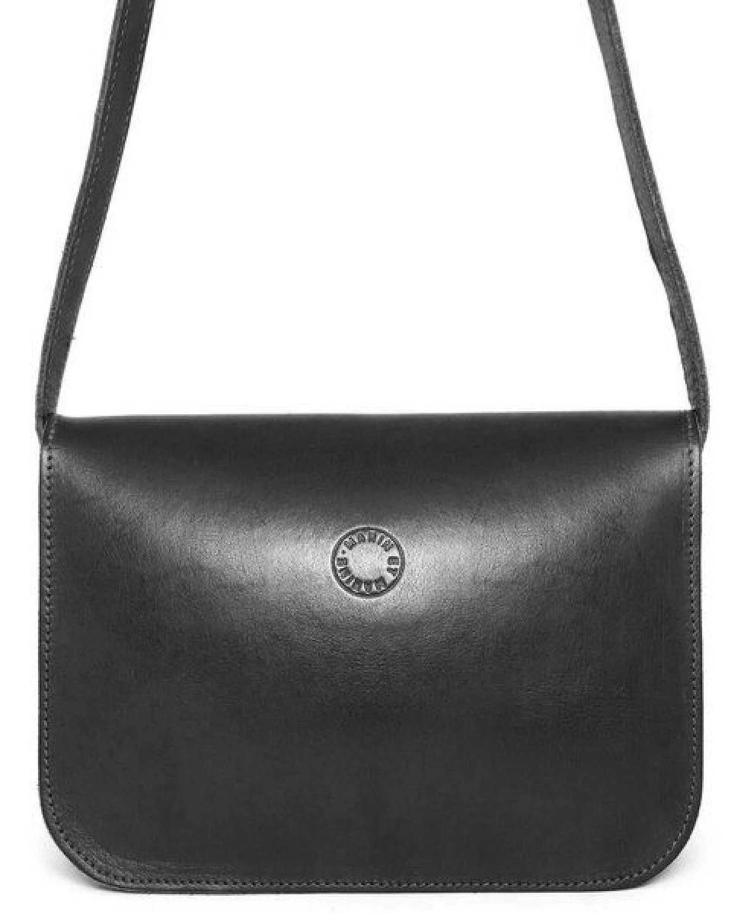 Marin et Marine Nuage Bag Satteltasche aus fairem Leder – Ansicht 3
